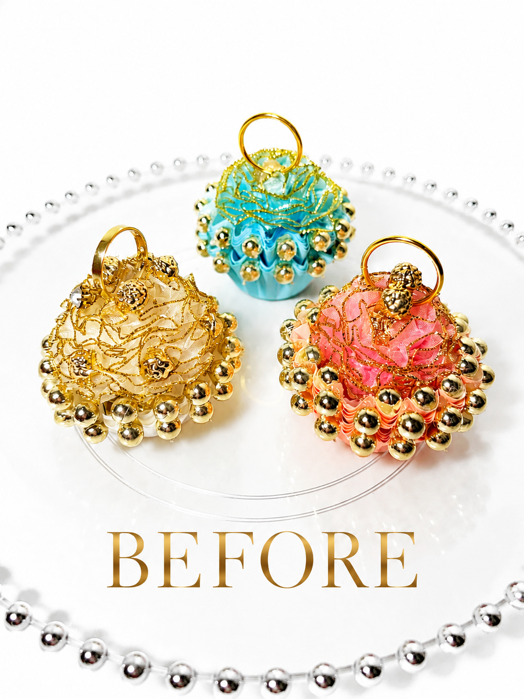 Luxury Candy Hors d' Oeuvres