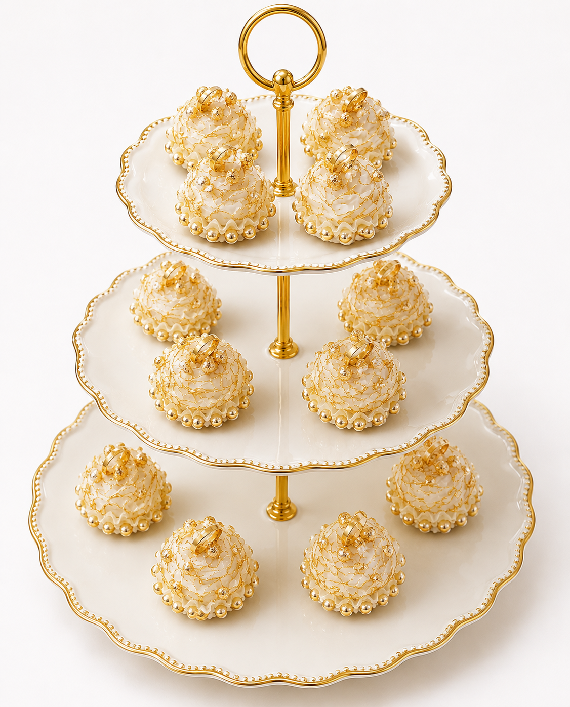 Luxury Candy Hors d' Oeuvres