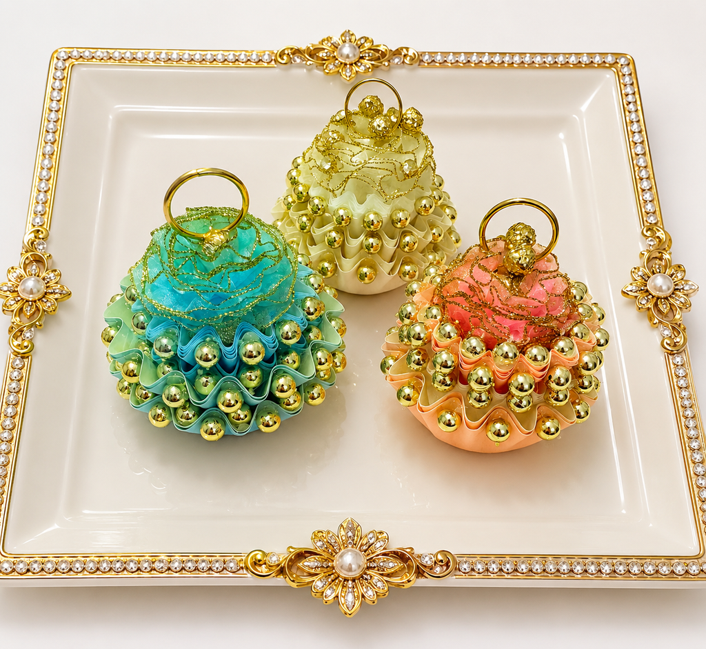 Luxury Candy Hors d' Oeuvres