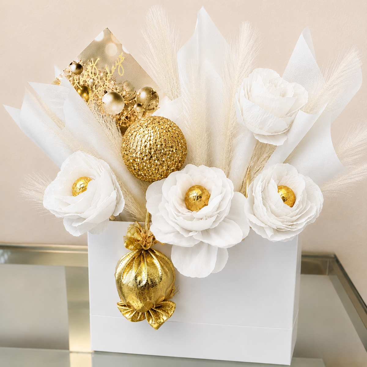 Luxury Candy Floral Arrangement