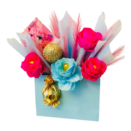 Luxury Candy Floral Arrangement