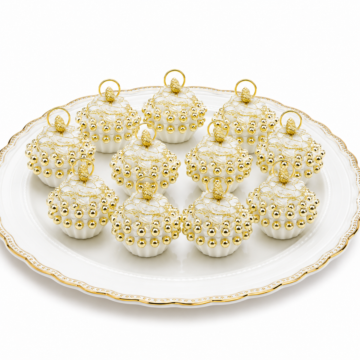 Luxury Candy Hors d' Oeuvres