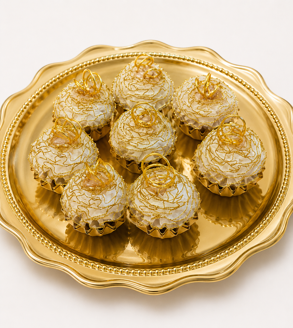 Luxury Custom Chocolate Hors d' Oeuvres