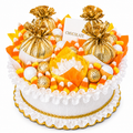 Luxury Custom Candy Cake