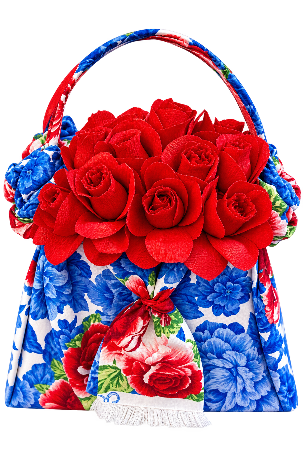 Luxury Mini Lollipop Floral Purse Bouquet