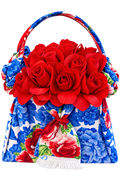 Luxury Mini Lollipop Floral Purse Bouquet