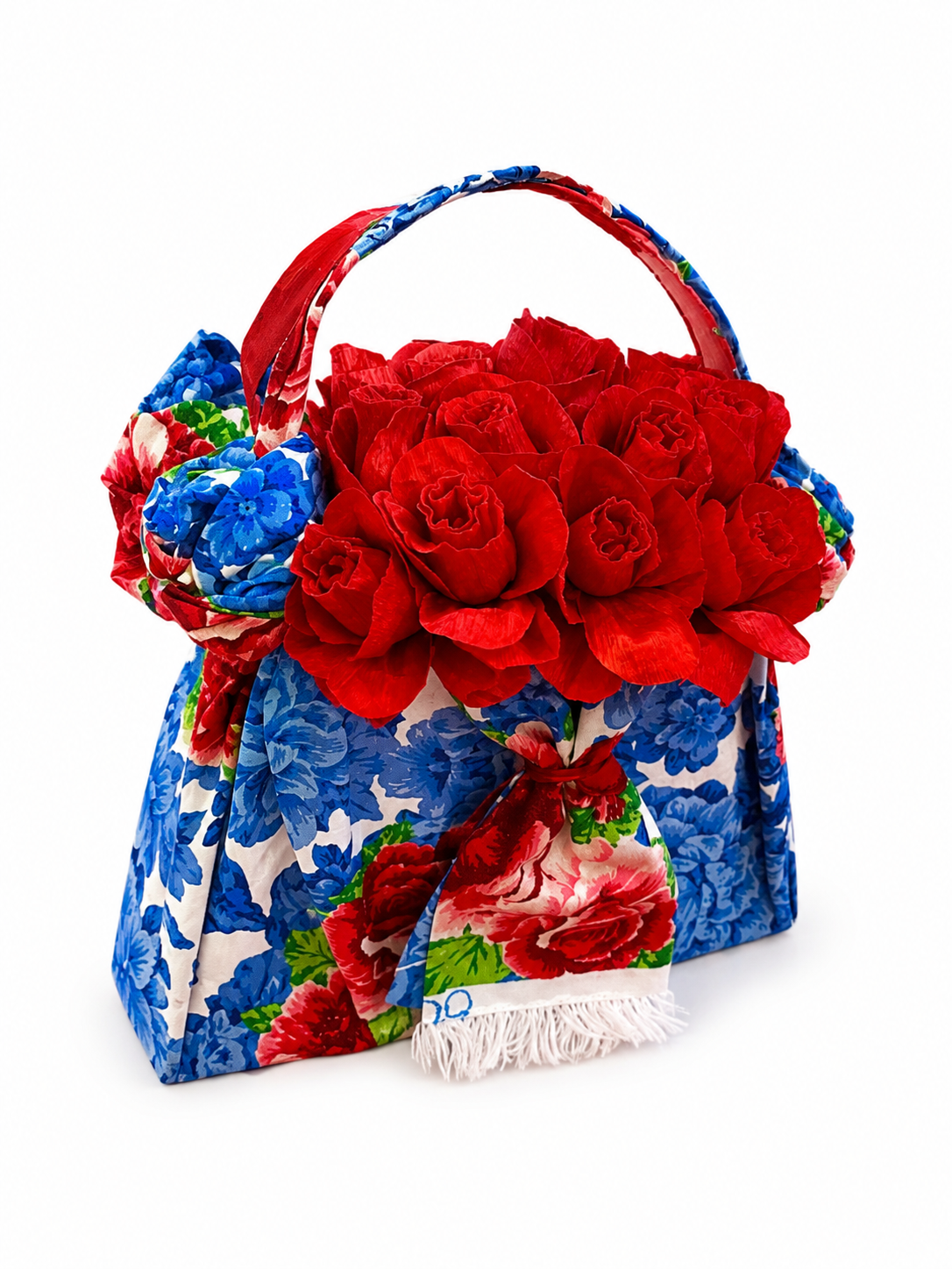Luxury Mini Lollipop Floral Purse Bouquet