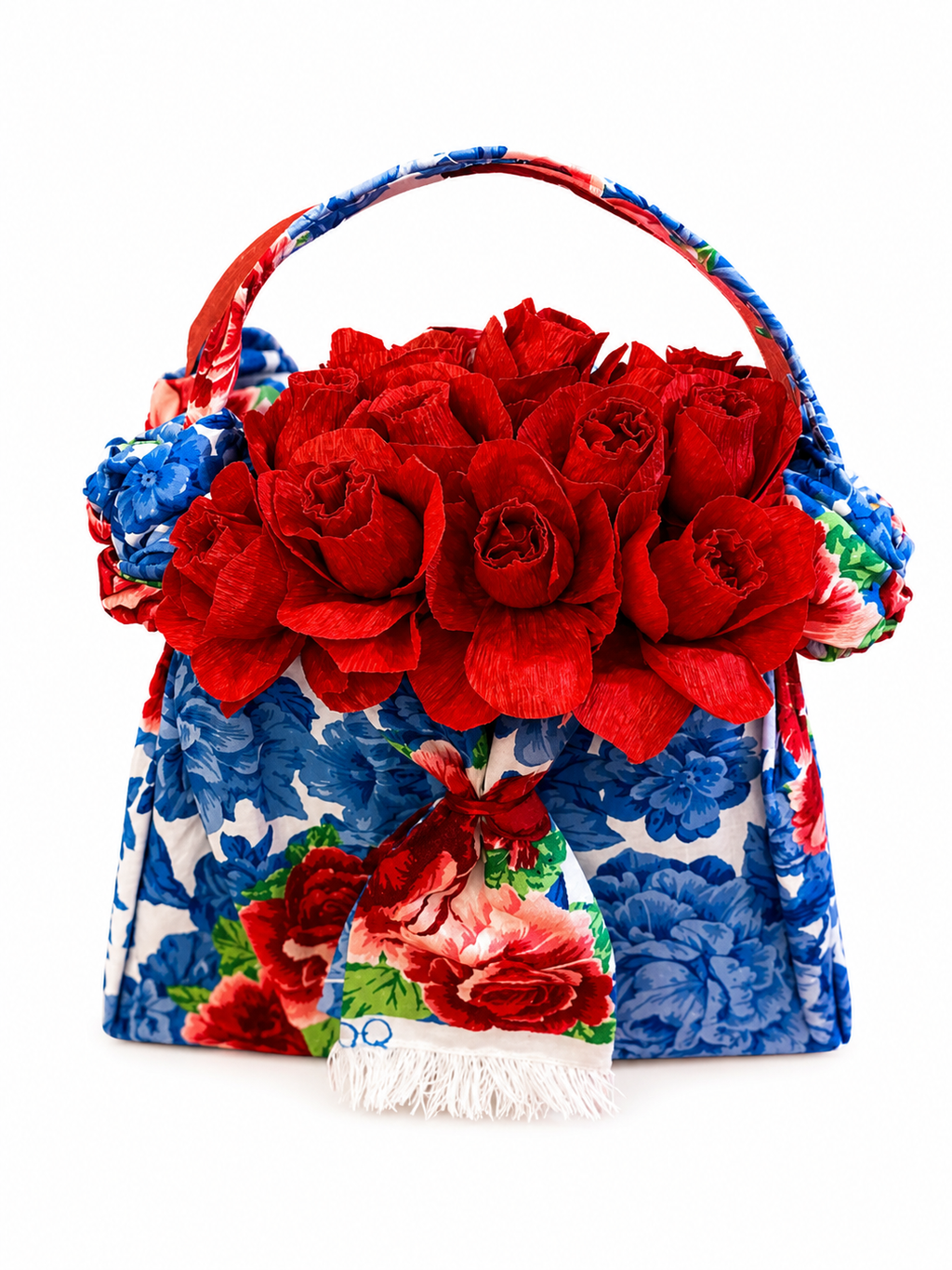 Luxury Mini Lollipop Floral Purse Bouquet