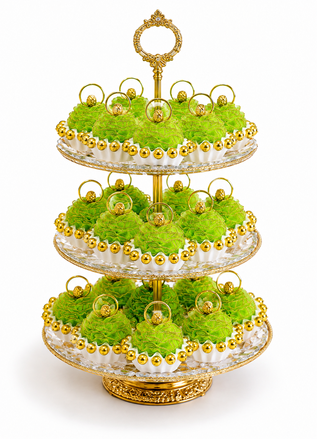 Luxury Candy Hors d' Oeuvres