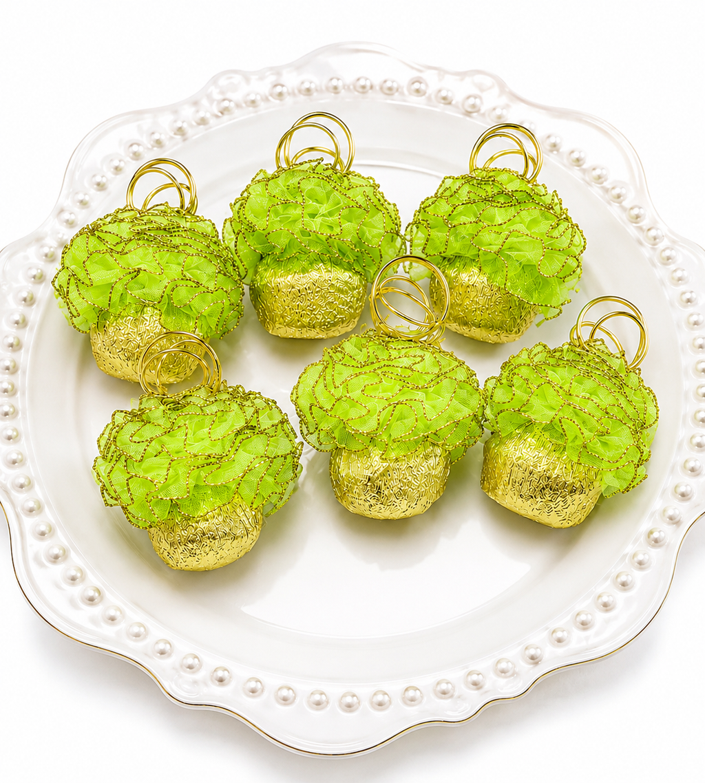 Luxury Custom Chocolate Hors d' Oeuvres