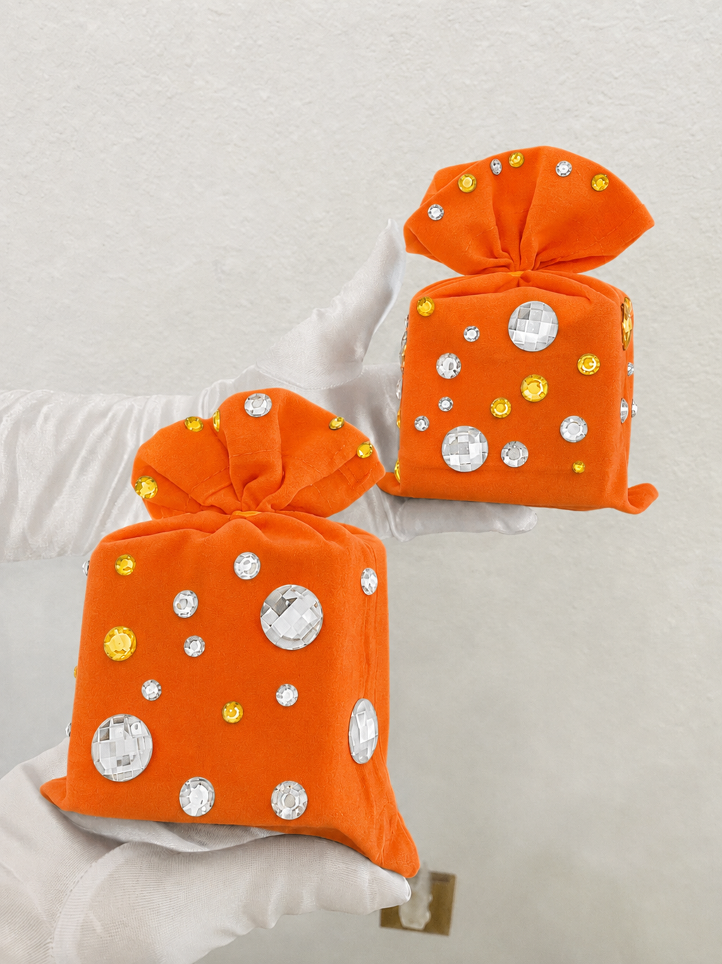 Holiday Luxury Candy Poppers