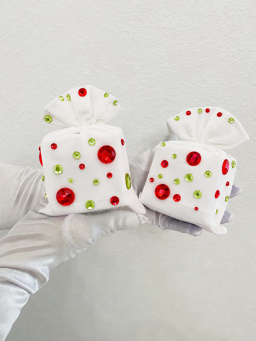 Holiday Luxury Candy Poppers