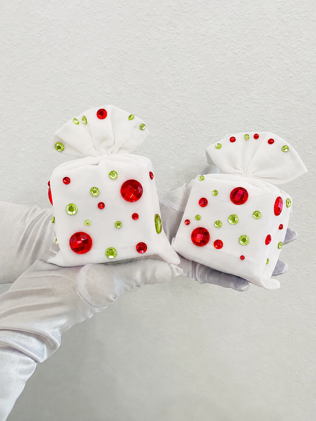Holiday Luxury Candy Poppers