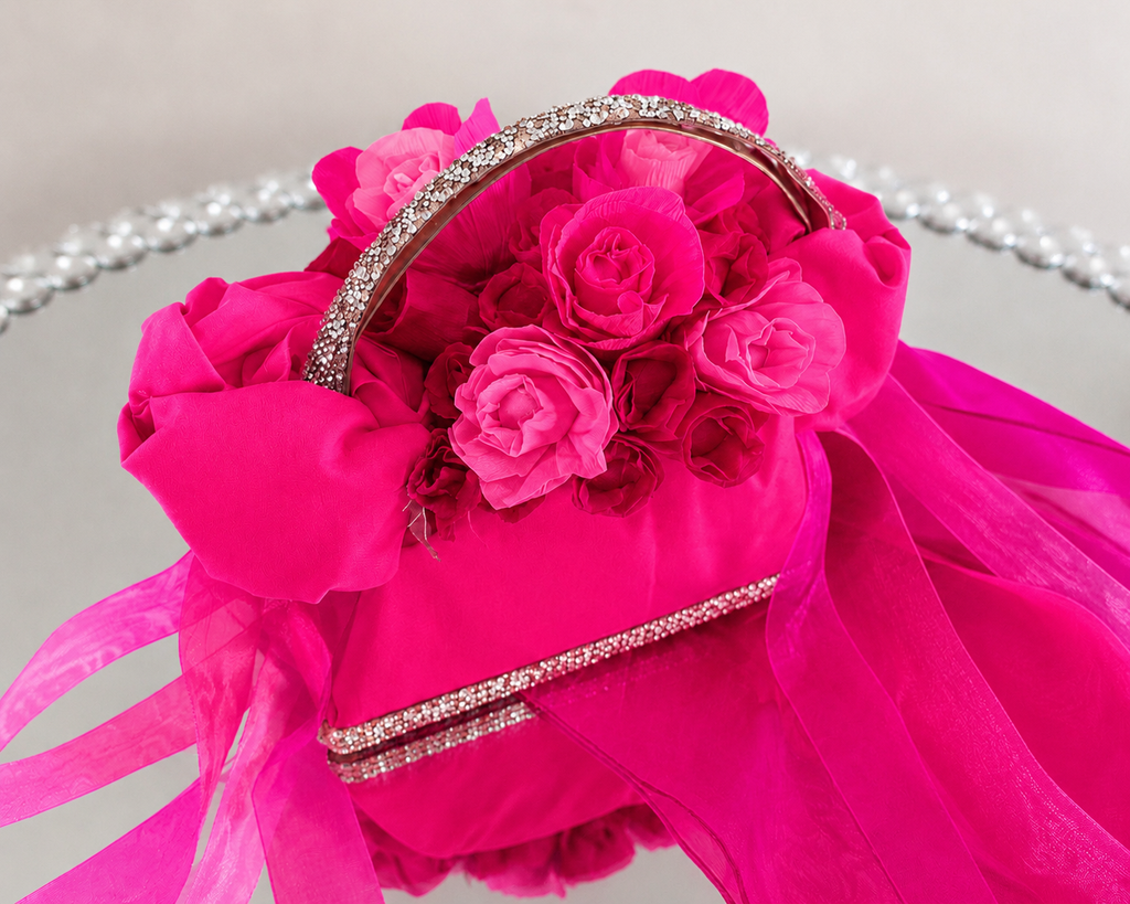 Luxury Mini Lollipop Rose Dress Bouquet