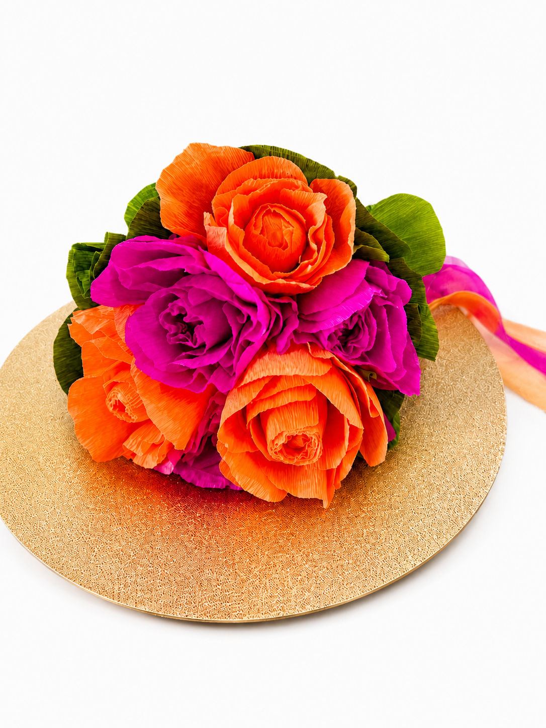Luxury Lollipop Rose Bouquet