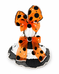 Polka Dot Poppy Spooky Gals Halloween Candy Design
