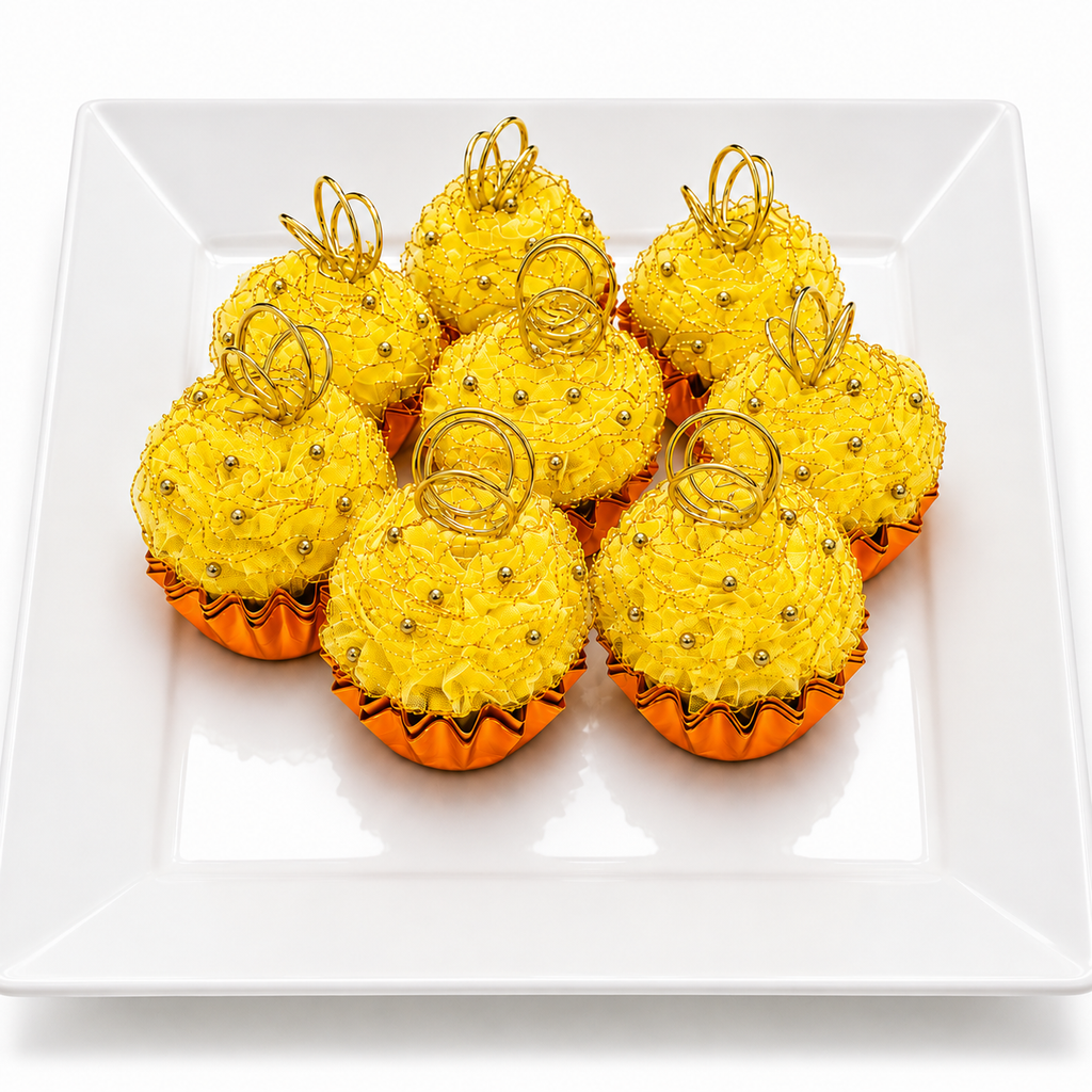 Luxury Custom Chocolate Hors d' Oeuvres