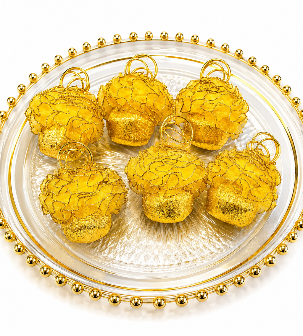 Luxury Custom Chocolate Hors d' Oeuvres